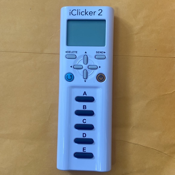 iClicker - Picture 2 of 3